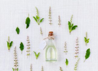 Jak zrobić aromaterapia?