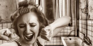 Co śmierdzi w łazience?