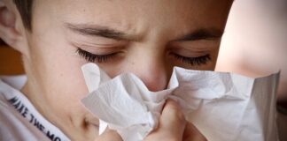 Jak pozbyć się flegmy z dróg oddechowych?