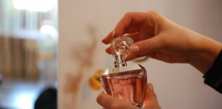 Jak wzmocnić zapach perfum?