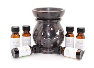 Jak uzywac olejków eterycznych pod prysznicem?