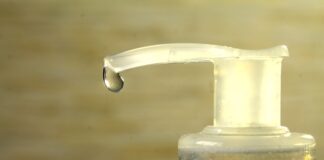 Jak dezynfekować maskę z filtrem ffp3?