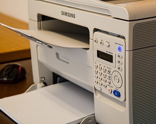 Jaka drukarka do domu rzadko używana?