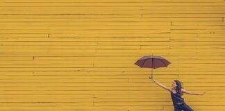 Po co żółte szkła w okularach?