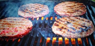 Jak uformować burgery