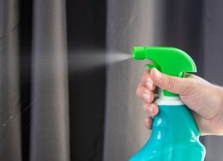 Jak zdezynfekować nożyczki fryzjerskie?