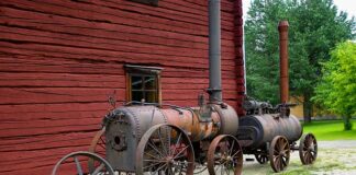 Jakie silniki mają wózki widłowe?