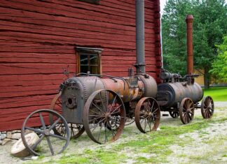 Jakie silniki mają wózki widłowe?