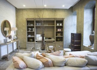 Co na ścianę w salonie fryzjerskim?