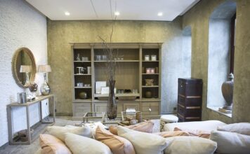 Co na ścianę w salonie fryzjerskim?