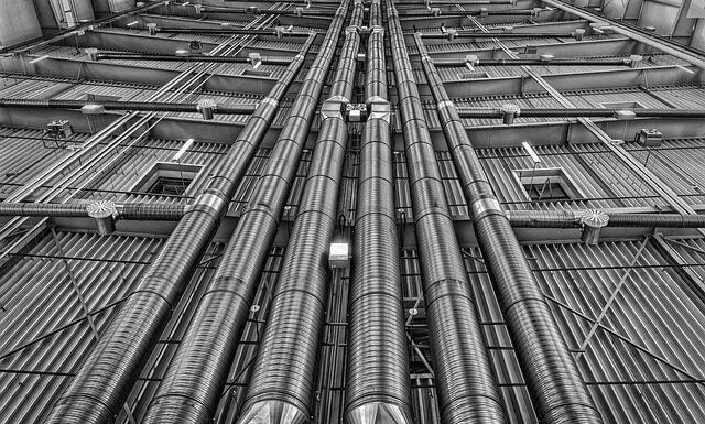 Jaka wentylacja w salonie fryzjerskim?