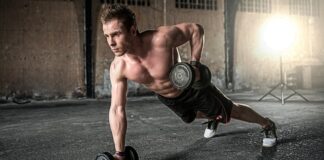 Czy po siłowni można iść do sauny?