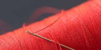 Dlaczego łamie mi się igła w maszynie?