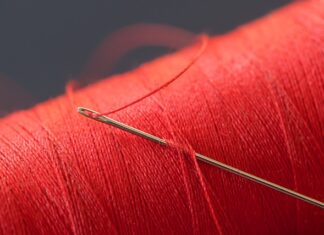 Dlaczego łamie mi się igła w maszynie?