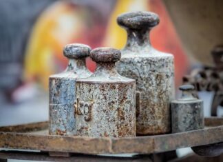 Od jakiej wagi jest waga ciężka?