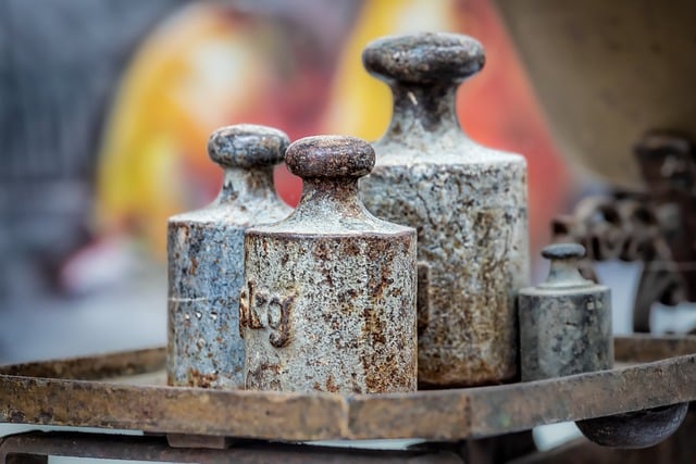 Od jakiej wagi jest waga ciężka? Od jakiej wagi jest waga ciężka?