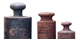 Ile waży jeden kilogram?