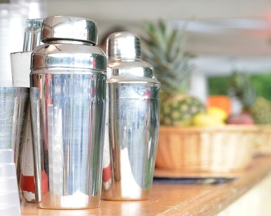 Co można użyć zamiast shakera? Co można użyć zamiast shakera?