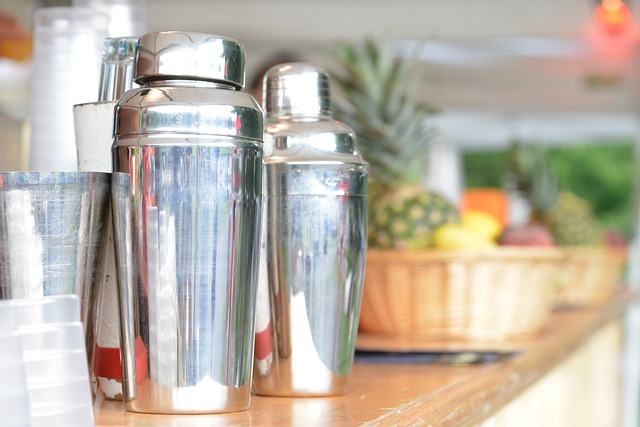 Jaki shaker na początek? Jaki shaker na początek?