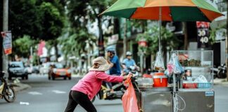 Ile miejsca dla wózka widłowego?