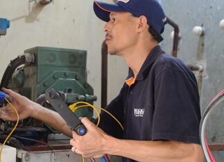 Jak sprawdzić przegrzanie czynnika chłodniczego? Jak sprawdzić przegrzanie czynnika chłodniczego?