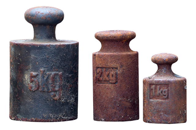 Skąd się wziął kilogram? Skąd się wziął kilogram?