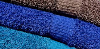 Gdzie wieszać mokre ręczniki?