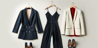 Jaki żakiet do kombinezonu