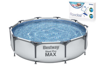 Dziecięcy basen ogrodowy