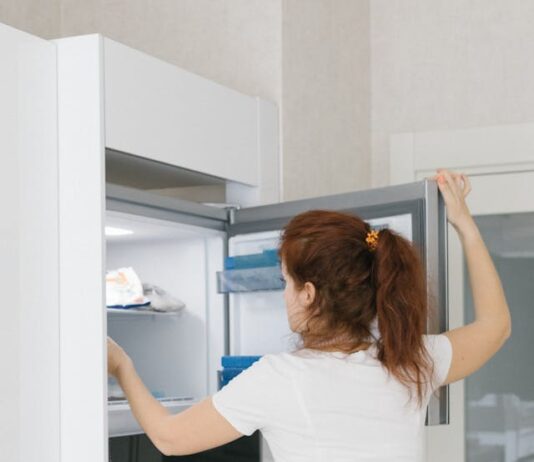 Zamrażarka skrzyniowa