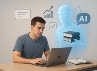 Jak wygląda pisanie pracy magisterskiej w dobie sztucznej inteligencji? Jak wygląda pisanie pracy magisterskiej w dobie sztucznej inteligencji