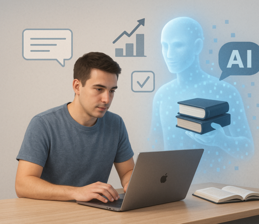 Jak wygląda pisanie pracy magisterskiej w dobie sztucznej inteligencji