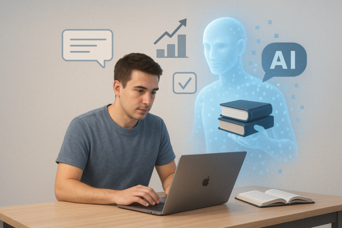 Jak wygląda pisanie pracy magisterskiej w dobie sztucznej inteligencji
