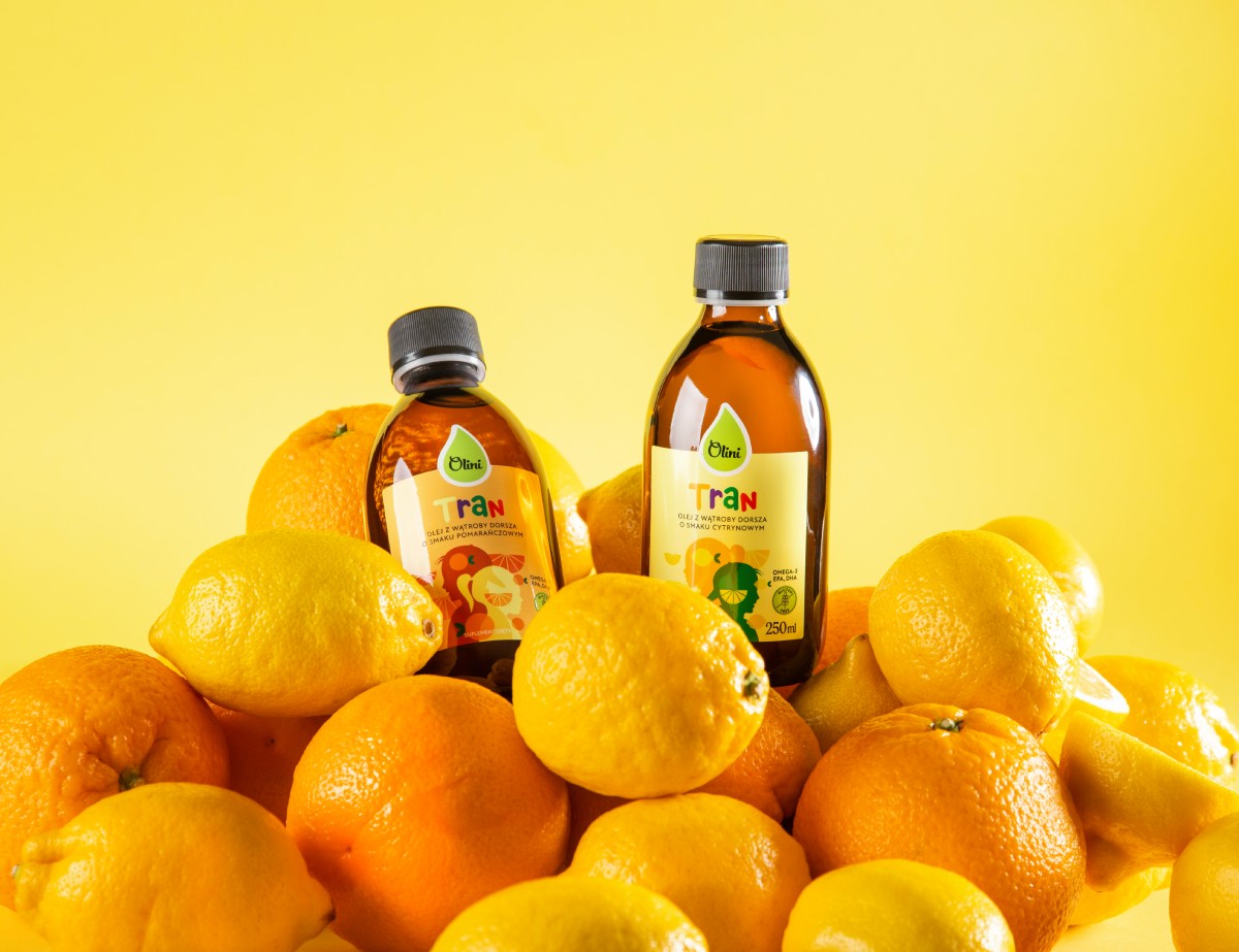 Szoty z tranem dla całej rodziny