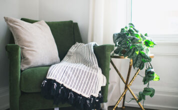 Jak urządzić kącik do relaksu glamour – wskazówki i porady Jak urządzić kącik do relaksu glamour